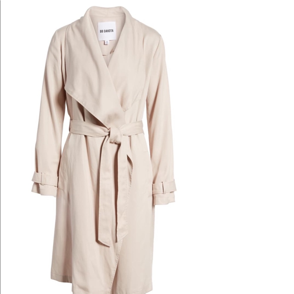 Trench coat